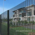 Customized Modern PVC Coated 358 Anti-Climb Fence